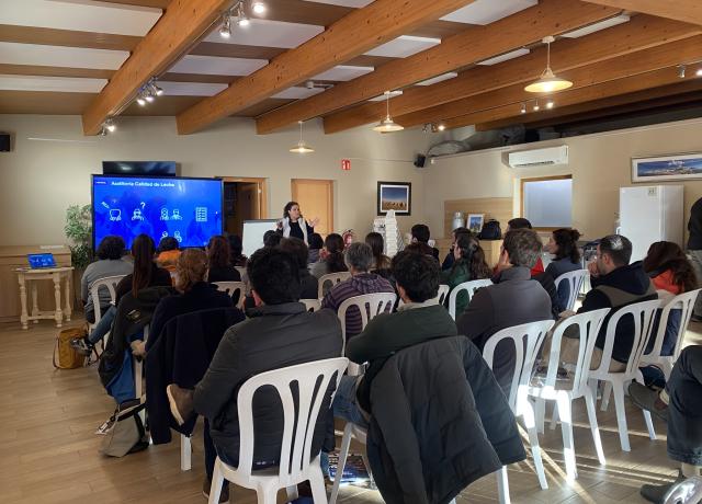 titulaciones ofertadas