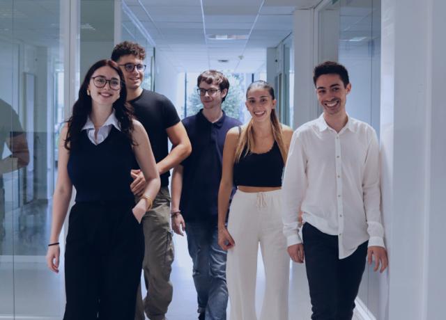 Graduate program: talent