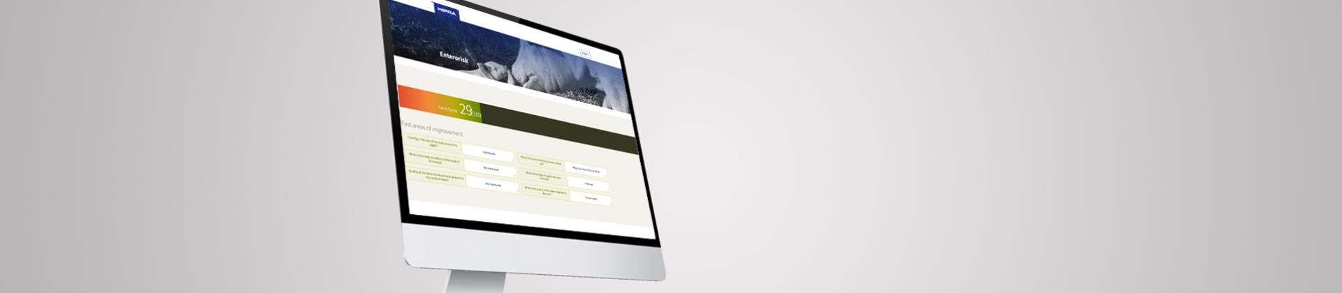 Enterorisk Calculator