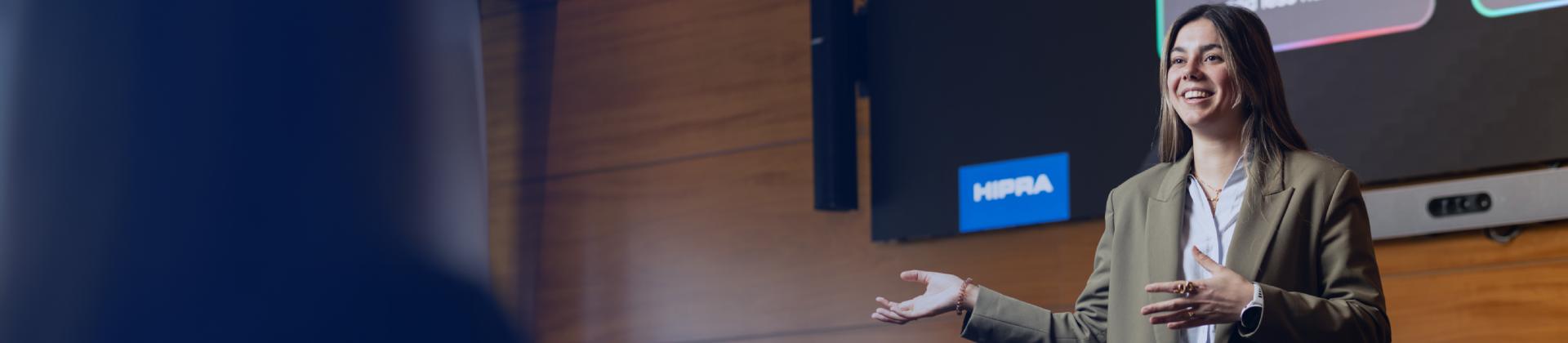 Graduate program HIPRA 2026