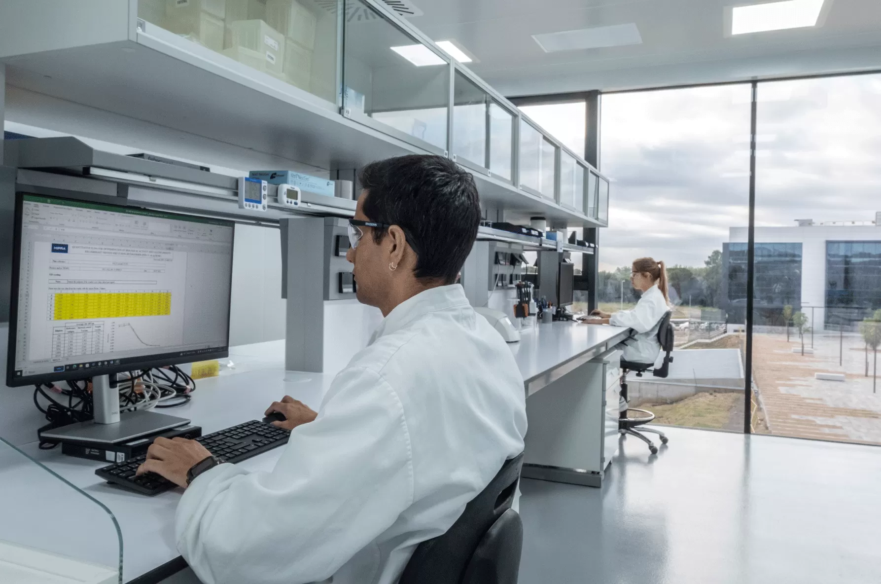 Analytical methods development