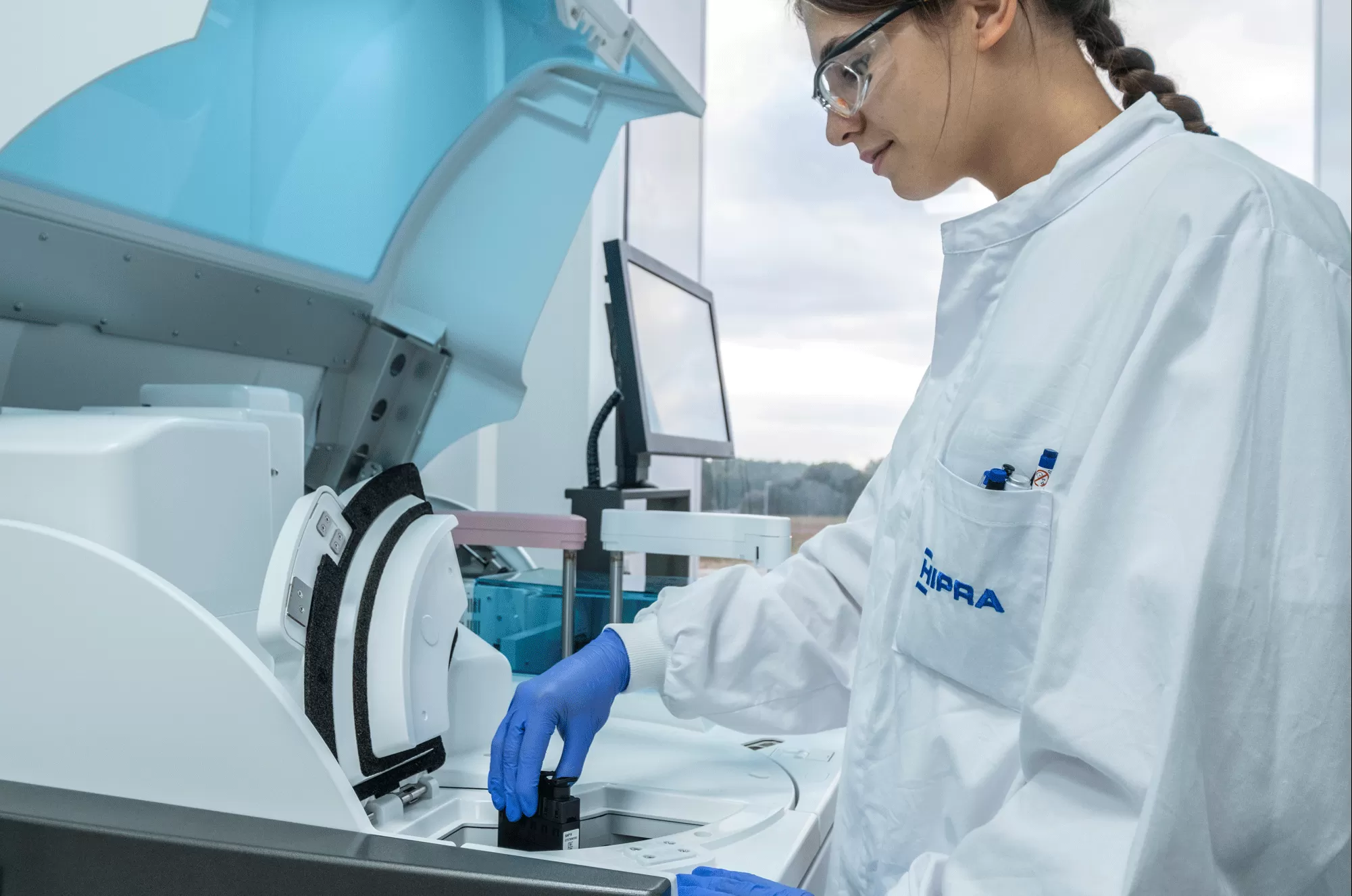 Biologics Cell Line and Strain Development