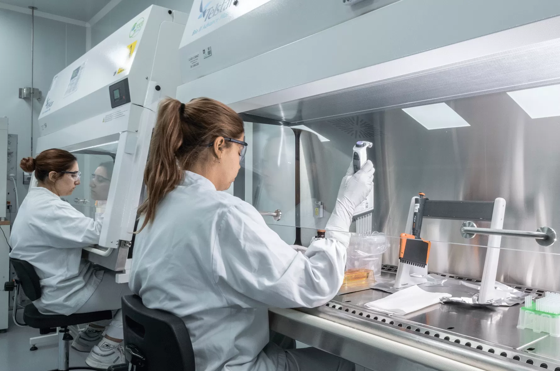 Biologics Cell Line and Strain Development