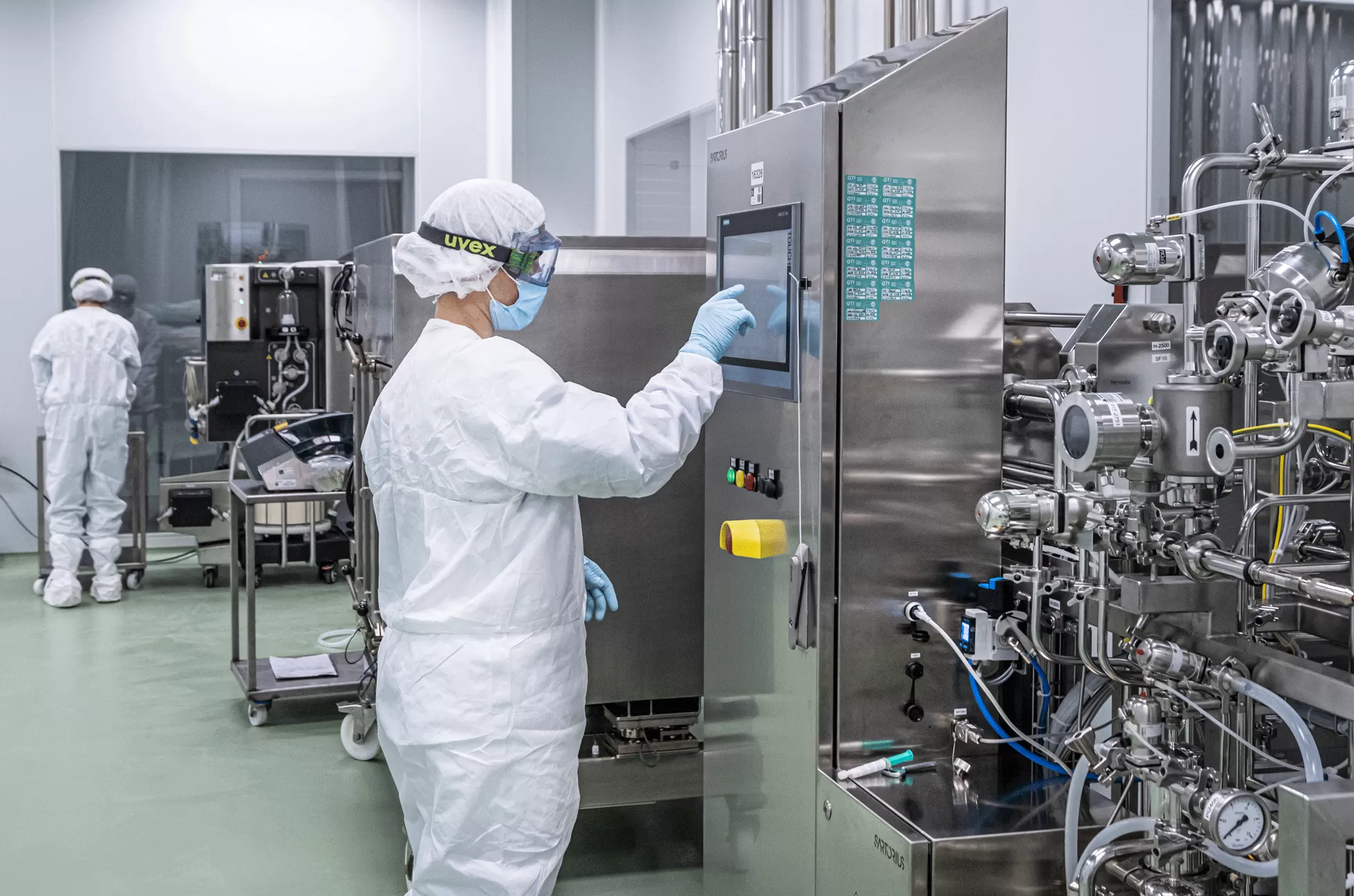 Cell culture platform