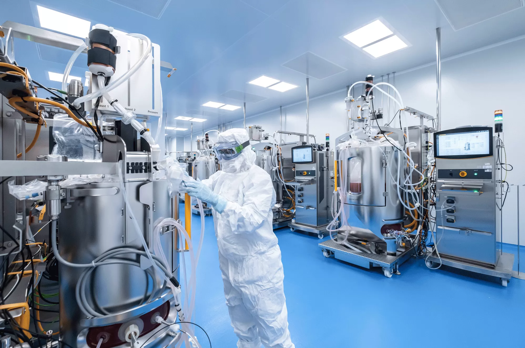 Cell culture platform